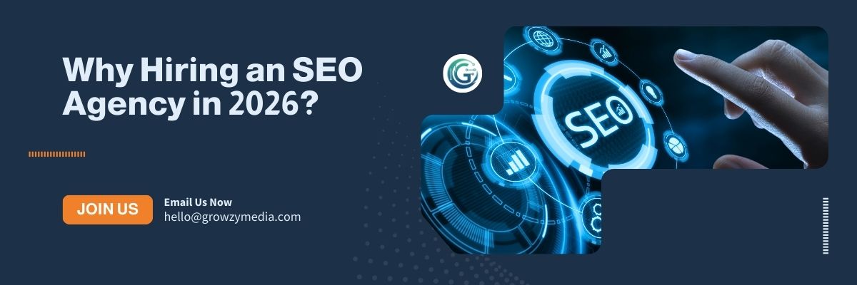 Why Hiring an SEO Agency Matters More Than Ever in 2026