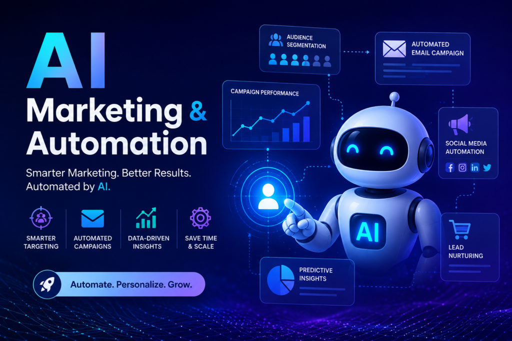 AI Marketing & Automation