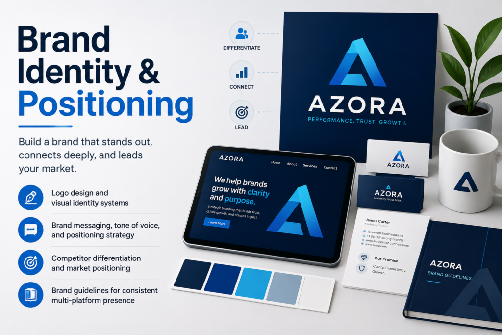 Brand Identity & Positioning
